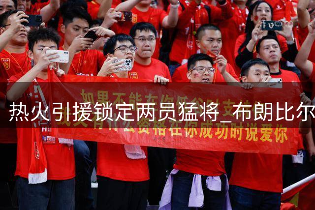 热火引援锁定两员猛将 布朗比尔或成南海岸新战力